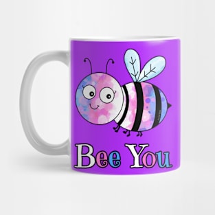 Bee You Trans Mug